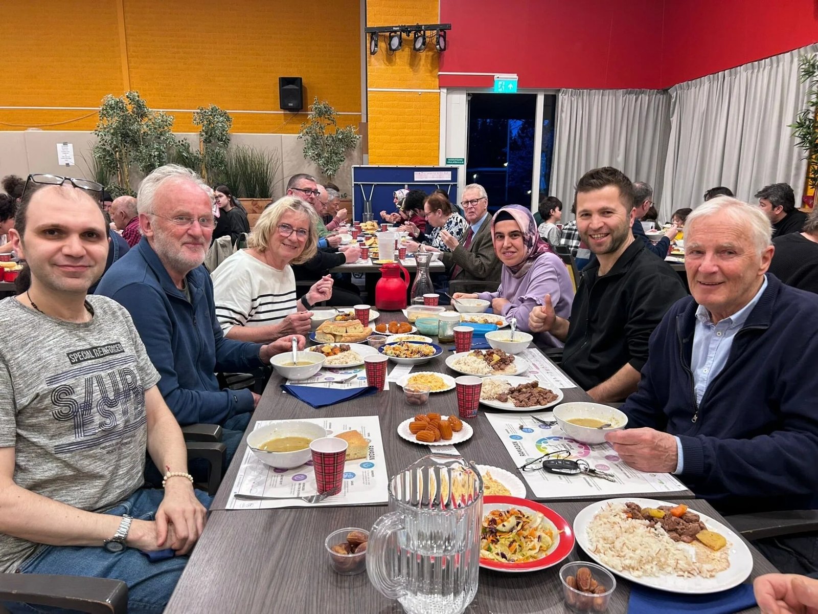 Samen Iftar Huizen