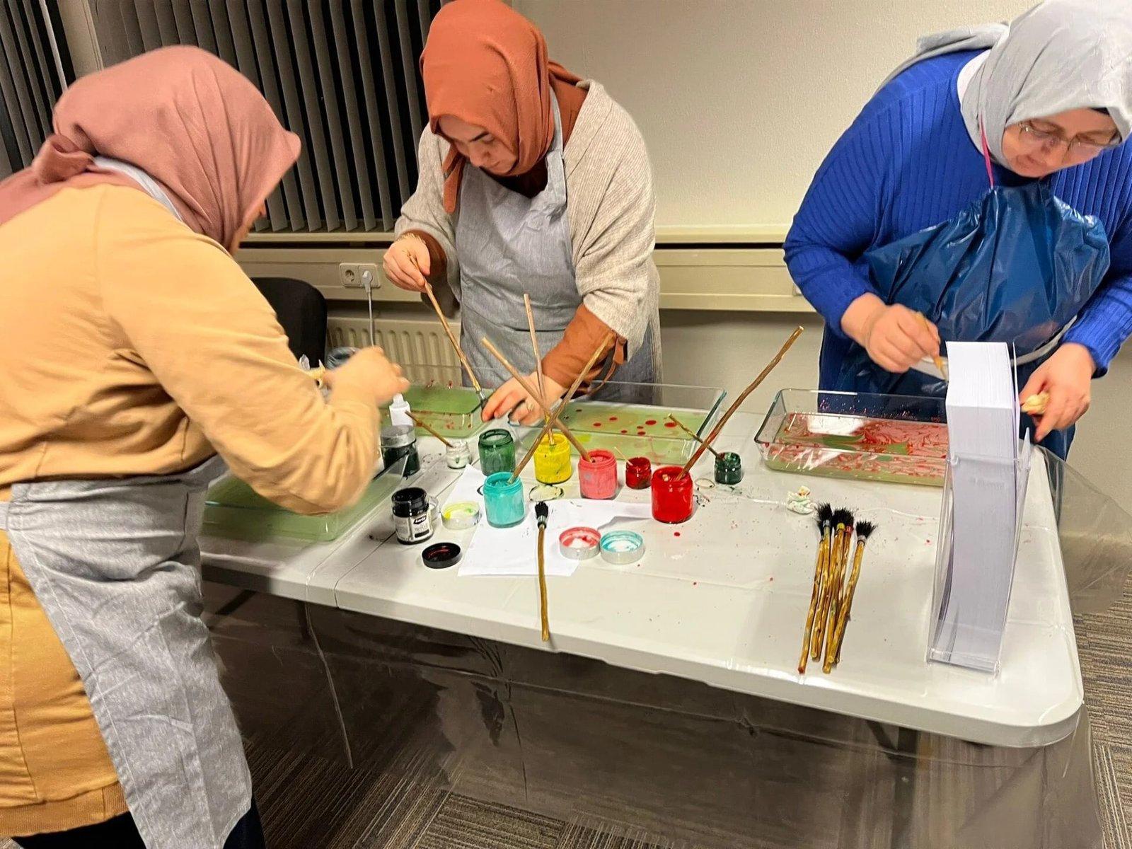 Creatieve workshops