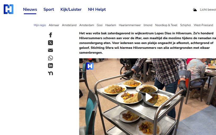 NOS publicatie